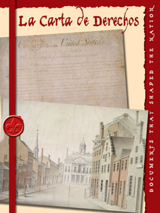 Title details for La Carta de Derechos (The Bill of Rights) by David Armentrout - Available